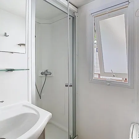 Mobil-home Fo 49 A - La Carabasse - Siblu Avec Piscine